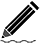 Pencil icon