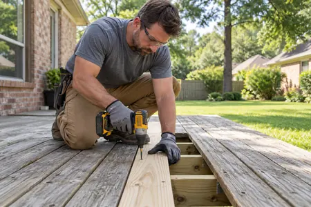 Deck Repair