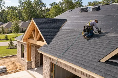 Roof Installation