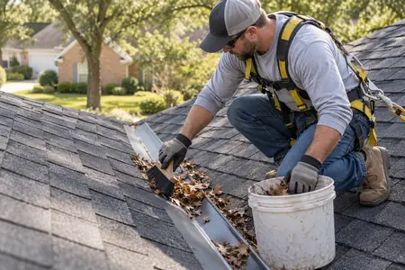 Roof Maintenance