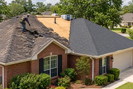 Roof Replacement