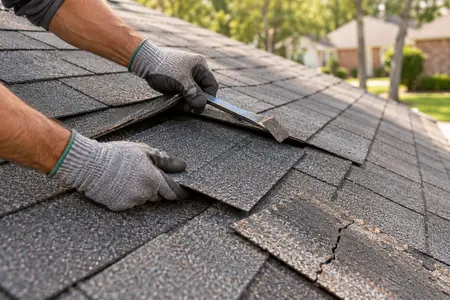 Shingle Repair