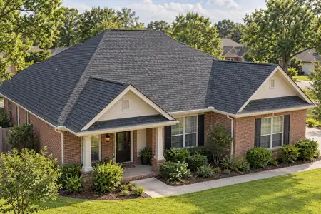 Shingle Roofing